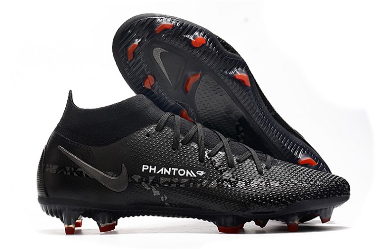 Nike Phantom GT2 Dynamic Fit Elite FG - noir